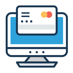 Online-Zahlung